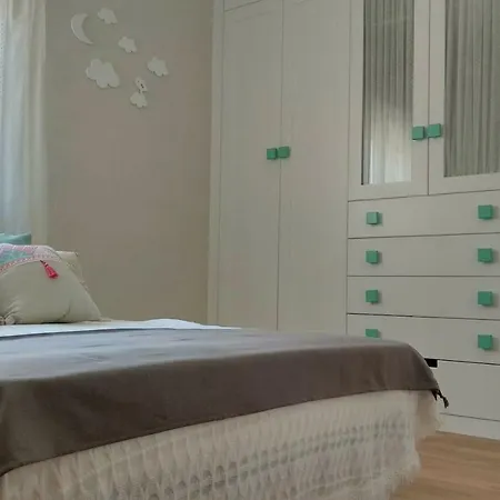 Nuevo Precioso Piso Centrico Wifi 4 Dormitorios 2 Banos جيريز
