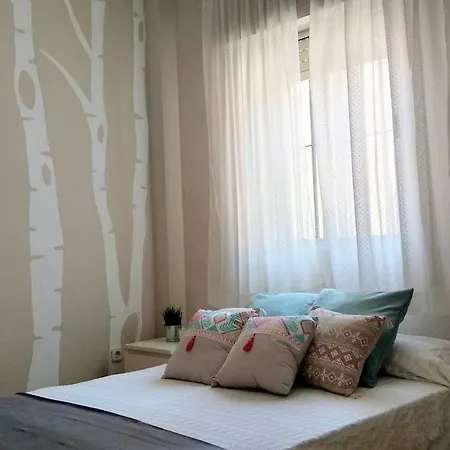 Nuevo Precioso Piso Centrico Wifi 4 Dormitorios 2 Banos * جيريز